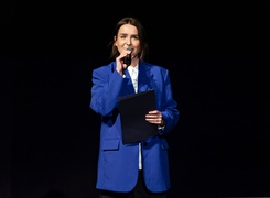 O człowieku dla ludzi i muzycznie