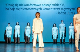 O człowieku dla ludzi i muzycznie