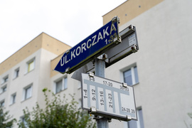 Jak udrożnić ulicę Korczaka? zdjęcie nr 270666