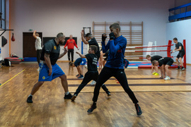 Z Olimpii do Tygrysa