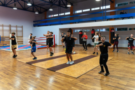 Z Olimpii do Tygrysa