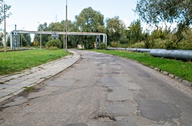 Dziury czekają