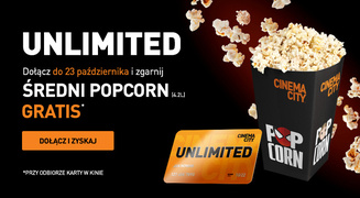 Cześć Elbląg! Czas na seans w Cinema City