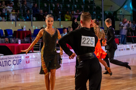 Tancerze na igrzyskach olimpijskich