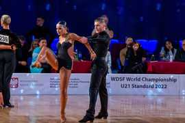 Tancerze na igrzyskach olimpijskich