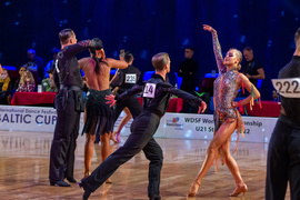 Tancerze na igrzyskach olimpijskich