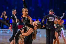 Tancerze na igrzyskach olimpijskich