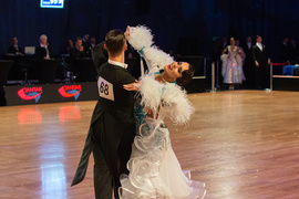 Parkiet należał do mistrzów świata