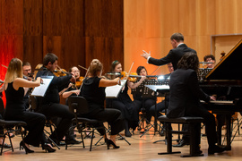 Z Chopinem w 16. sezon EOK