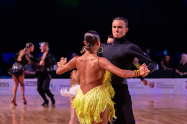 Trzy dni tanecznego święta w Elblągu. Zakończył się Baltic Cup