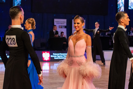 Trzy dni tanecznego święta w Elblągu. Zakończył się Baltic Cup