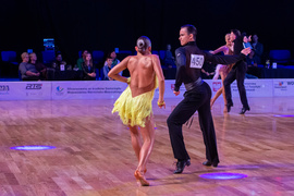 Trzy dni tanecznego święta w Elblągu. Zakończył się Baltic Cup