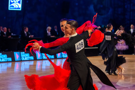 Trzy dni tanecznego święta w Elblągu. Zakończył się Baltic Cup