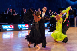 Trzy dni tanecznego święta w Elblągu. Zakończył się Baltic Cup