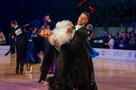 Trzy dni tanecznego święta w Elblągu. Zakończył się Baltic Cup