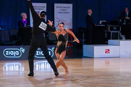 Trzy dni tanecznego święta w Elblągu. Zakończył się Baltic Cup