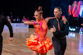 Trzy dni tanecznego święta w Elblągu. Zakończył się Baltic Cup