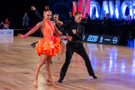 Trzy dni tanecznego święta w Elblągu. Zakończył się Baltic Cup