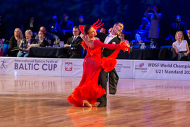 Trzy dni tanecznego święta w Elblągu. Zakończył się Baltic Cup