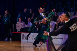 Trzy dni tanecznego święta w Elblągu. Zakończył się Baltic Cup