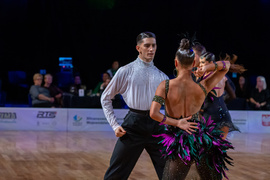 Trzy dni tanecznego święta w Elblągu. Zakończył się Baltic Cup