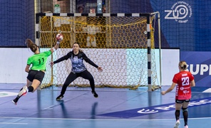 Ukrainki ograły Start