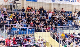 Ukrainki ograły Start