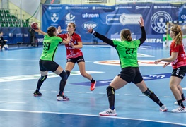 Ukrainki ograły Start
