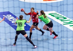 Ukrainki ograły Start