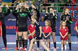 Ukrainki ograły Start