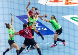 Ukrainki ograły Start