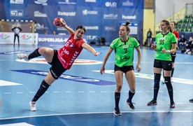 Ukrainki ograły Start