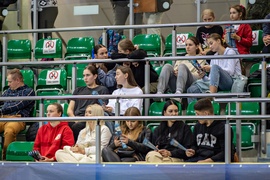 Ukrainki ograły Start