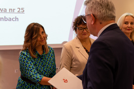 \"Są takie momenty, które nadają naszej pracy sens\"