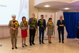 \"Są takie momenty, które nadają naszej pracy sens\"