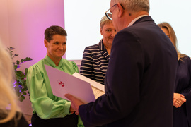\"Są takie momenty, które nadają naszej pracy sens\"