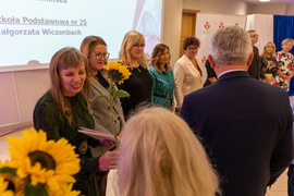 \"Są takie momenty, które nadają naszej pracy sens\"