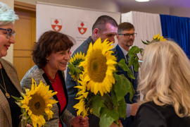 \"Są takie momenty, które nadają naszej pracy sens\"