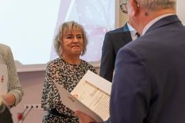 \"Są takie momenty, które nadają naszej pracy sens\"