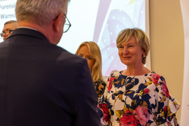 \"Są takie momenty, które nadają naszej pracy sens\"