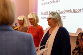 \"Są takie momenty, które nadają naszej pracy sens\"