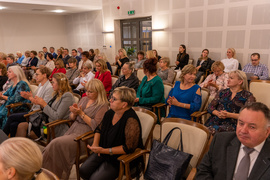 \"Są takie momenty, które nadają naszej pracy sens\"