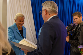 \"Są takie momenty, które nadają naszej pracy sens\"