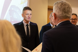 \"Są takie momenty, które nadają naszej pracy sens\"