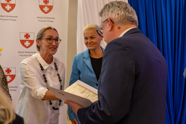 \"Są takie momenty, które nadają naszej pracy sens\"