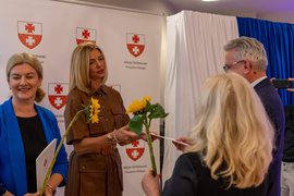 \"Są takie momenty, które nadają naszej pracy sens\"