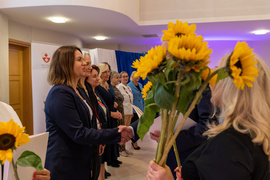 \"Są takie momenty, które nadają naszej pracy sens\"