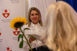 \"Są takie momenty, które nadają naszej pracy sens\"