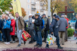 Dla nikogo nie zabrakło żywności