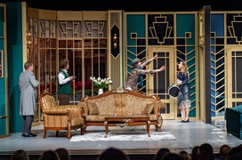 Śmiać się można nie tylko tenorem  (recenzja) 